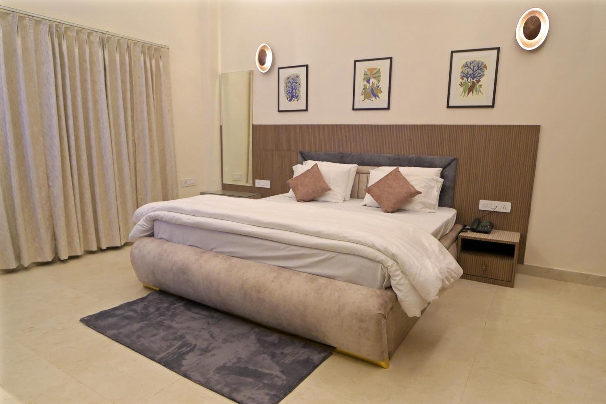 Bed and Breakfast Prime Vista à Jaipur Extérieur photo