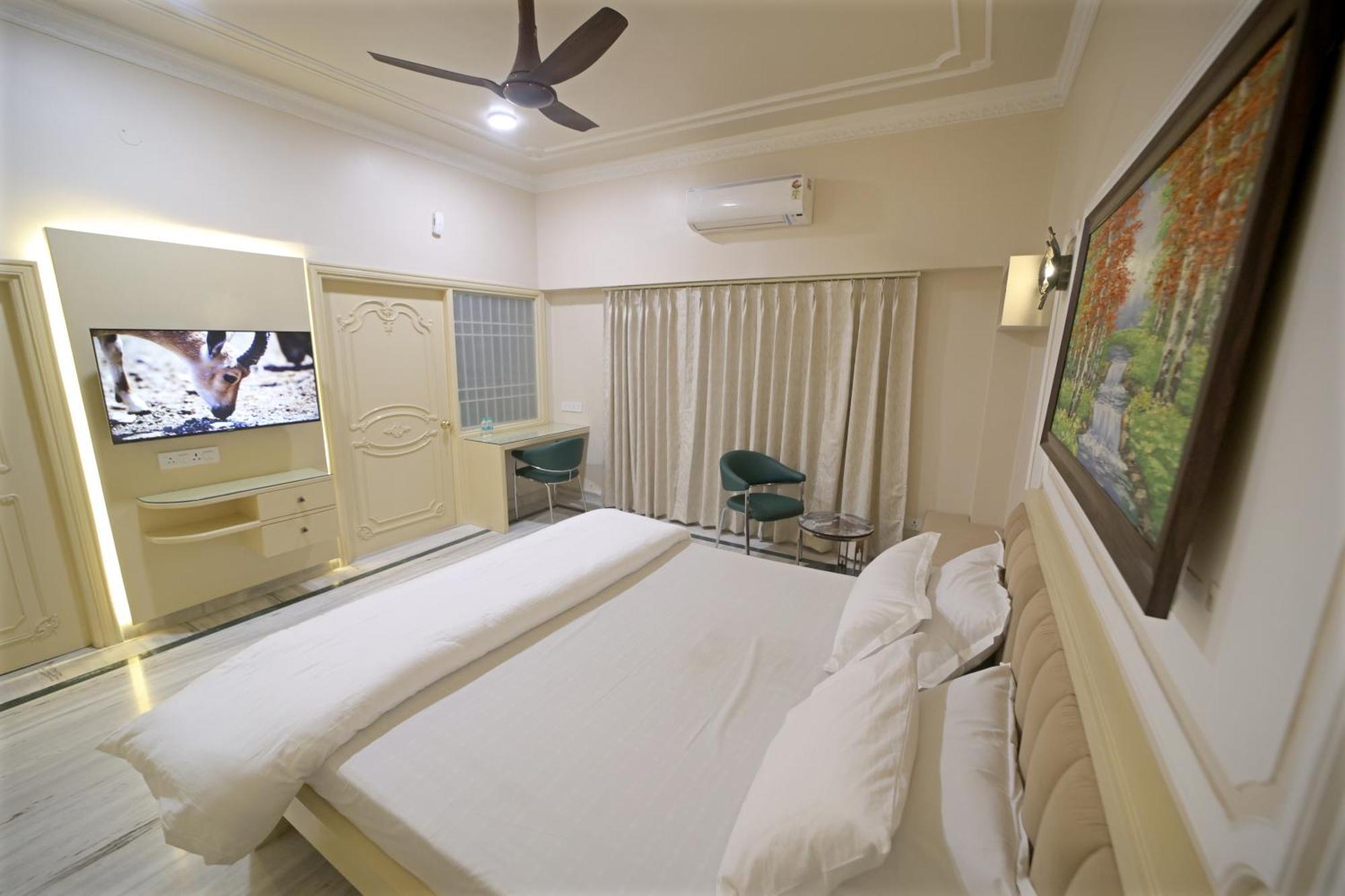 Bed and Breakfast Prime Vista à Jaipur Extérieur photo