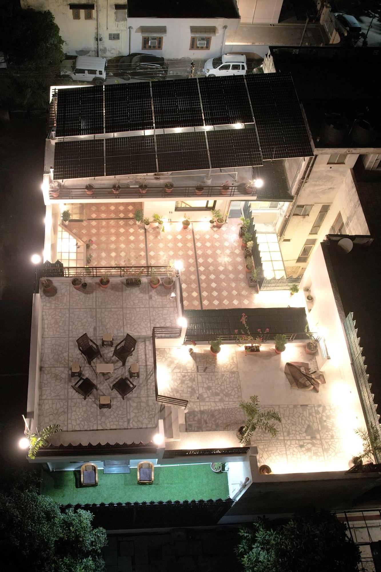 Bed and Breakfast Prime Vista à Jaipur Extérieur photo